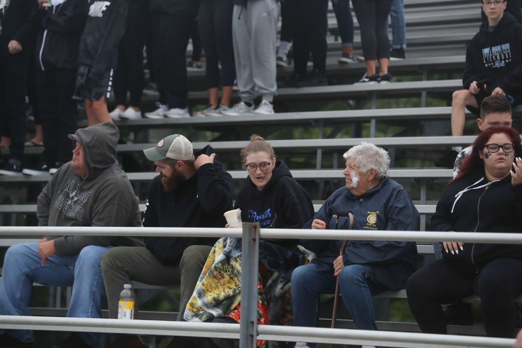 Ocean City vs Lower Cape May football game